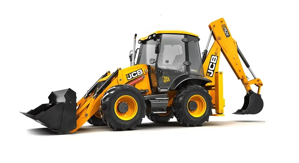 Экскаватор погрузчик JCB-3CX