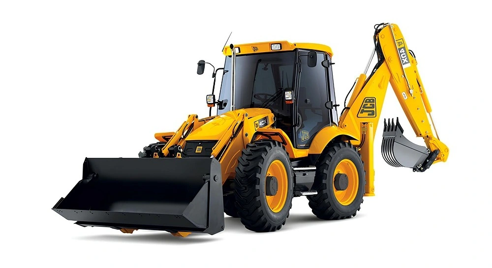 Экскаватор Погрузчик JCB 4CX